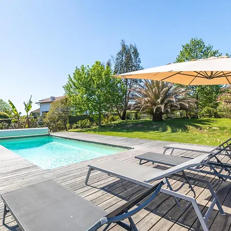 Villa Joana - Piscine Grand Jardin 4