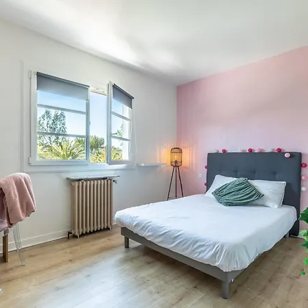 Joana - Piscine Grand Jardin 4 Villa *