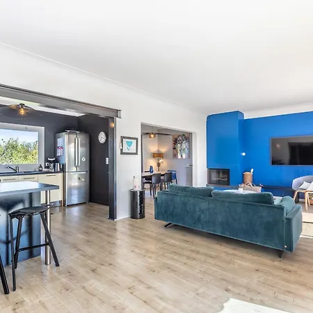 Joana - Piscine Grand Jardin 4 Villa *