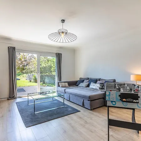 Joana - Piscine Grand Jardin 4 Villa *