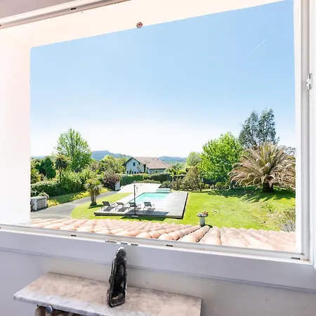 Villa Joana - Piscine Grand Jardin 4 *