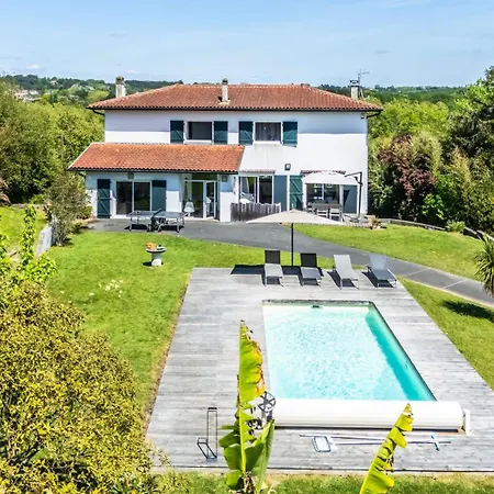 Villa Joana - Piscine Grand Jardin 4