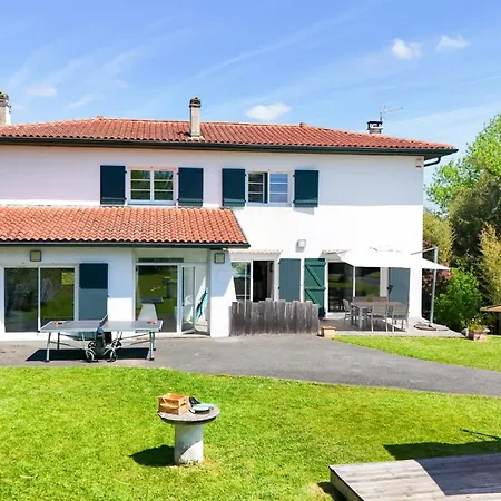 Villa Joana - Piscine Grand Jardin 4 Arbonne